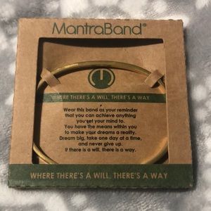 MantraBand bracelet